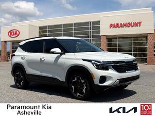 2025 Kia Seltos for sale in Asheville NC