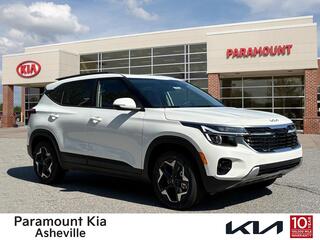 2026 Kia Seltos for sale in Asheville NC
