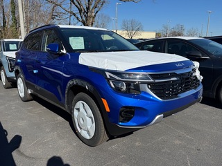 2026 Kia Seltos for sale in Greenville SC