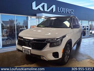 2024 Kia Seltos for sale in Joliet IL