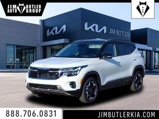 2025 Kia Seltos for sale in Chesterfield MO