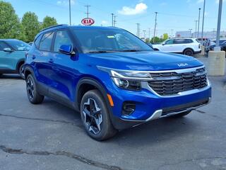 2025 Kia Seltos for sale in Lansing MI