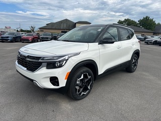 2026 Kia Seltos