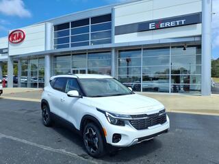 2026 Kia Seltos for sale in Chickasha OK