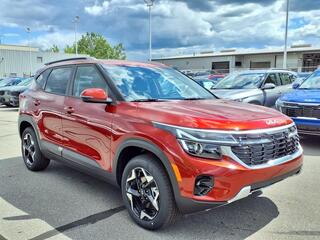 2026 Kia Seltos