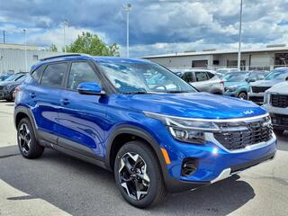 2026 Kia Seltos