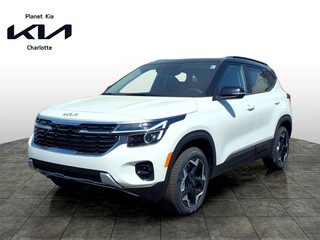 2026 Kia Seltos for sale in Charlotte NC
