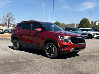 2026 Kia Seltos for sale in Asheville NC