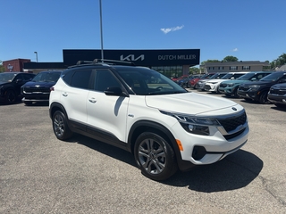2021 Kia Seltos