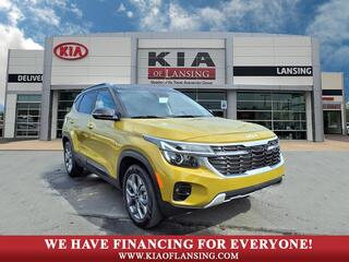2024 Kia Seltos for sale in Lansing MI
