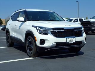 2025 Kia Seltos