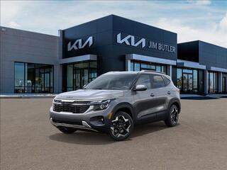 2025 Kia Seltos
