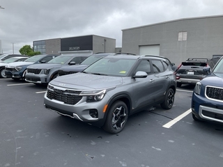2025 Kia Seltos for sale in Greenville SC