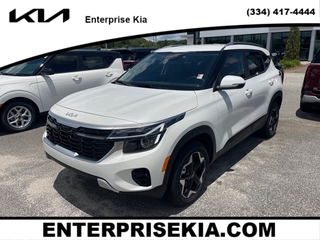 2025 Kia Seltos