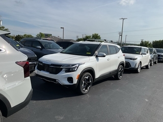 2025 Kia Seltos for sale in Greenville SC