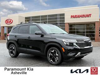 2025 Kia Seltos for sale in Asheville NC