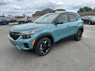 2026 Kia Seltos for sale in Terre Haute IN