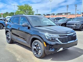2026 Kia Seltos