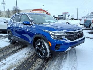 2026 Kia Seltos for sale in Lansing MI