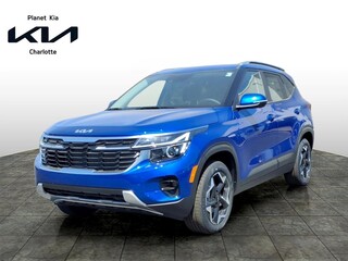 2026 Kia Seltos