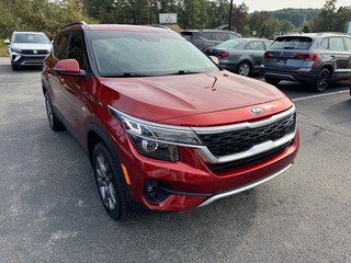 2021 Kia Seltos