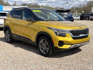 2021 Kia Seltos