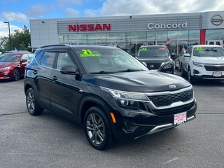 2021 Kia Seltos