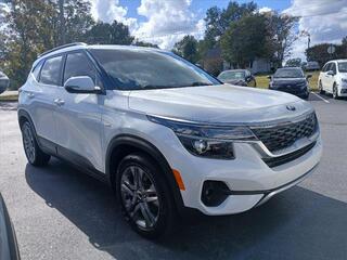 2021 Kia Seltos for sale in Greer SC