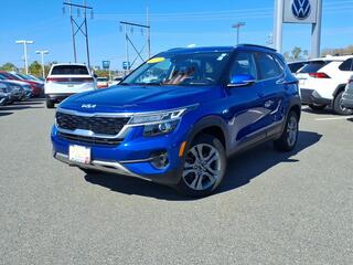 2022 Kia Seltos for sale in Danvers MA