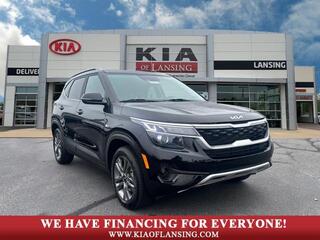 2022 Kia Seltos for sale in Lansing MI