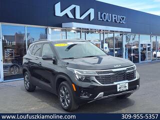 2024 Kia Seltos