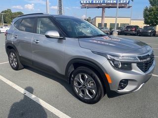 2024 Kia Seltos for sale in Burlington NC