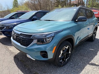 2025 Kia Seltos for sale in Mount Hope WV