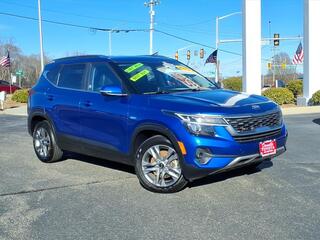 2021 Kia Seltos for sale in Danville VA