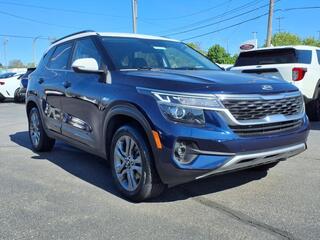 2021 Kia Seltos for sale in Lansing MI
