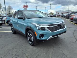 2025 Kia Seltos for sale in Lansing MI