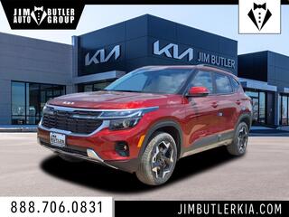 2025 Kia Seltos for sale in Chesterfield MO