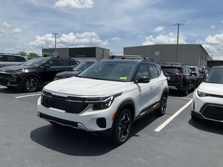 2025 Kia Seltos for sale in Greenville SC