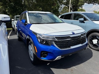 2026 Kia Seltos
