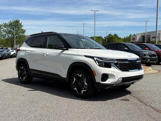 2026 Kia Seltos for sale in Asheville NC