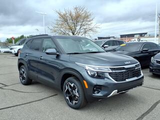 2026 Kia Seltos for sale in Council Bluffs IA