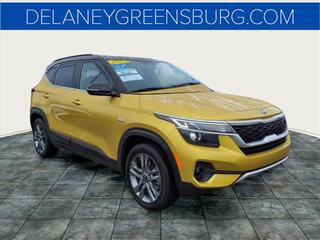 2021 Kia Seltos