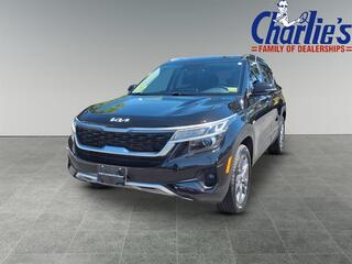 2022 Kia Seltos