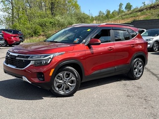 2024 Kia Seltos