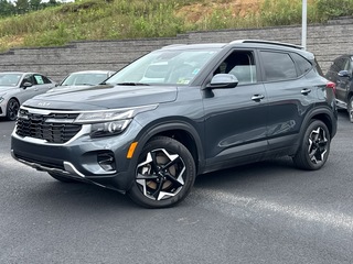 2025 Kia Seltos for sale in Bridgeport WV