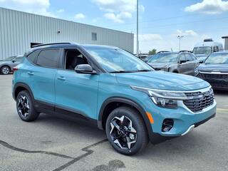 2026 Kia Seltos