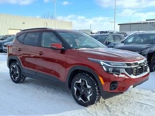 2026 Kia Seltos for sale in Council Bluffs IA