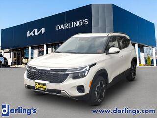 2026 Kia Seltos