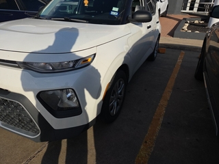 2021 Kia Soul for sale in Houston TX