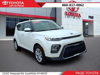 2020 Kia Soul
